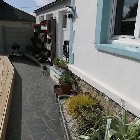 Villa Maison 3 Vue A Crozon